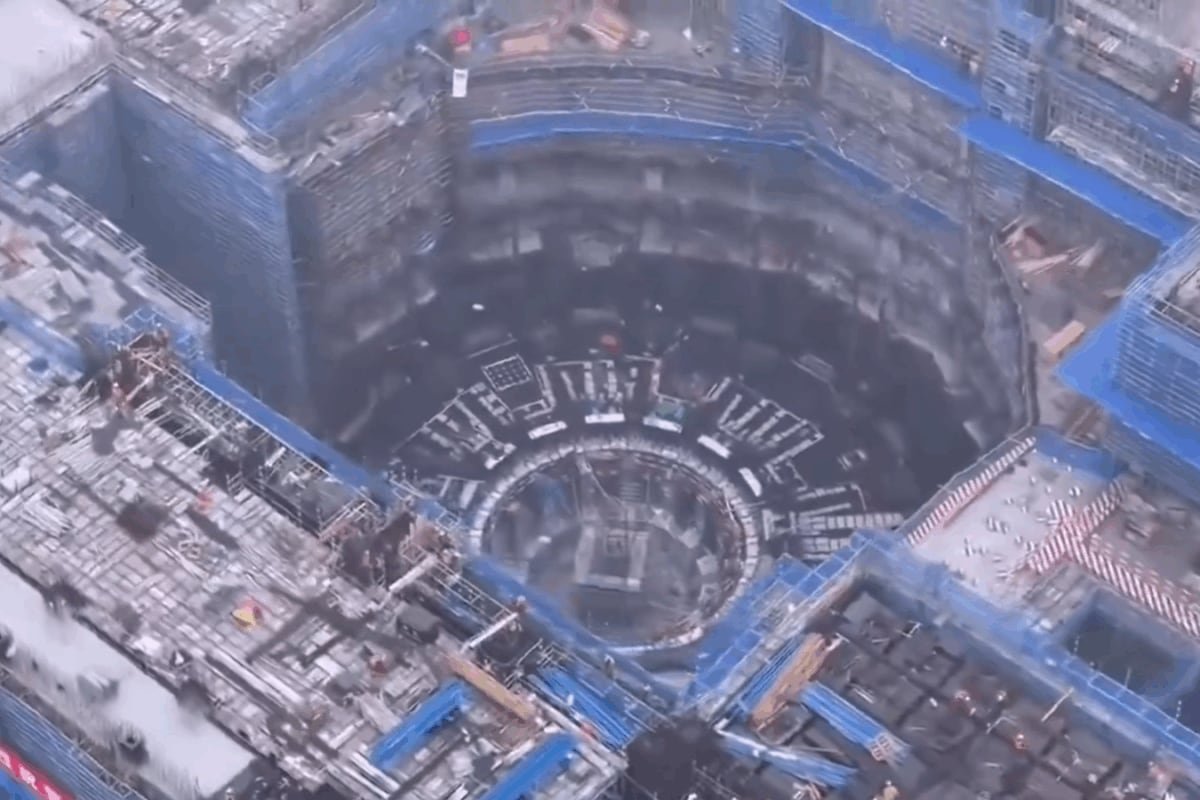 World To Get Artificial Sun Soon? China Completes Testing Of World's Largest Magnet | Video