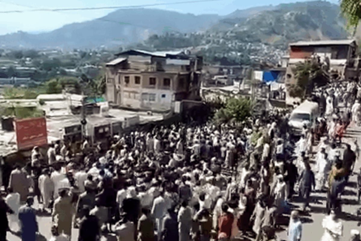 Violence Mars PoK Elections: Party Worker Killed, Ballot Box Set On Fire | What We Know
