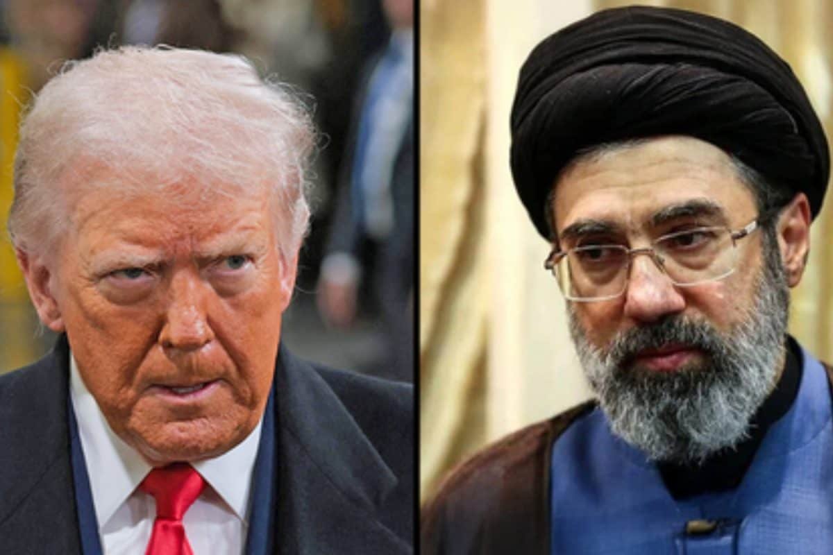 Iran Rejects Trump's Claim Of Ongoing Talks, Says 'It's Not In Our DNA' To Seek US Negotiations
