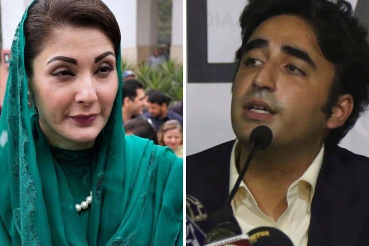 Allies Maryam Nawaz, Bilawal Bhutto Spar Over PoK Poll Rigging Claims | Exclusive
