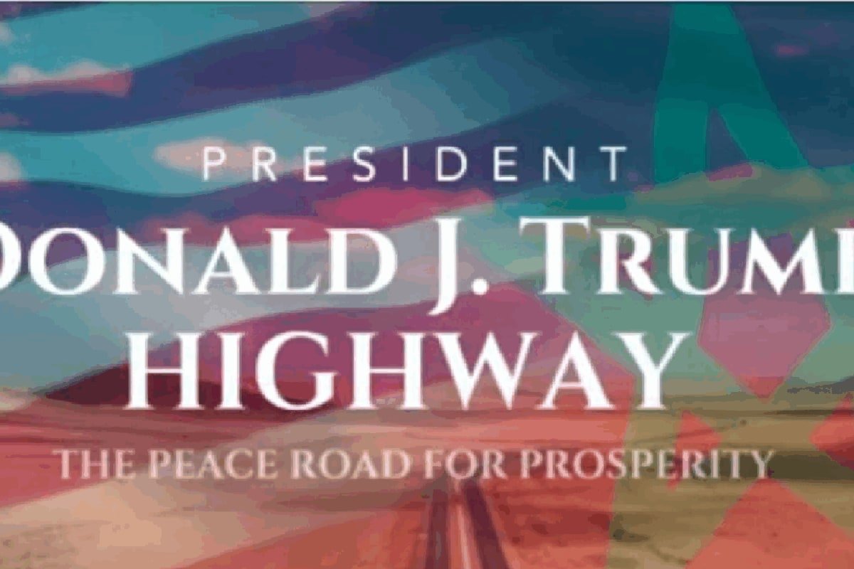 Is Morocco Naming A Highway After Donald Trump? US President Shares 'Trump Highway' Video
