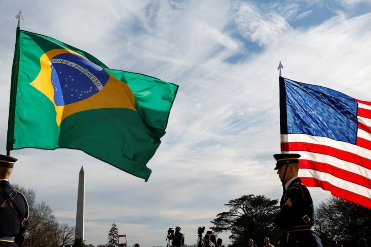 Diplomatic Discord: Brazil Blocks Trump Officials’ Visas Over 'Election Interference Mission'