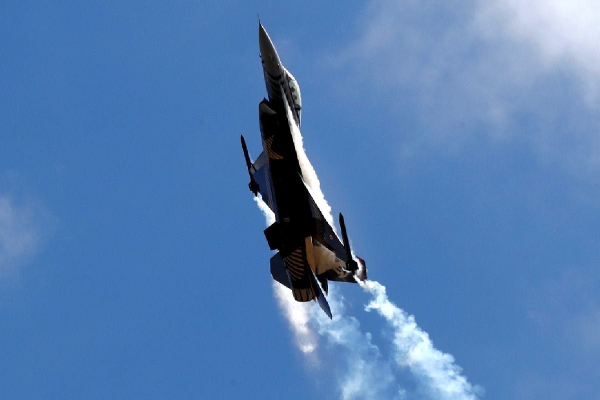 Pakistan Confirms Major F-16 Fleet Upgrade Under $686 Million US Defence Agreement