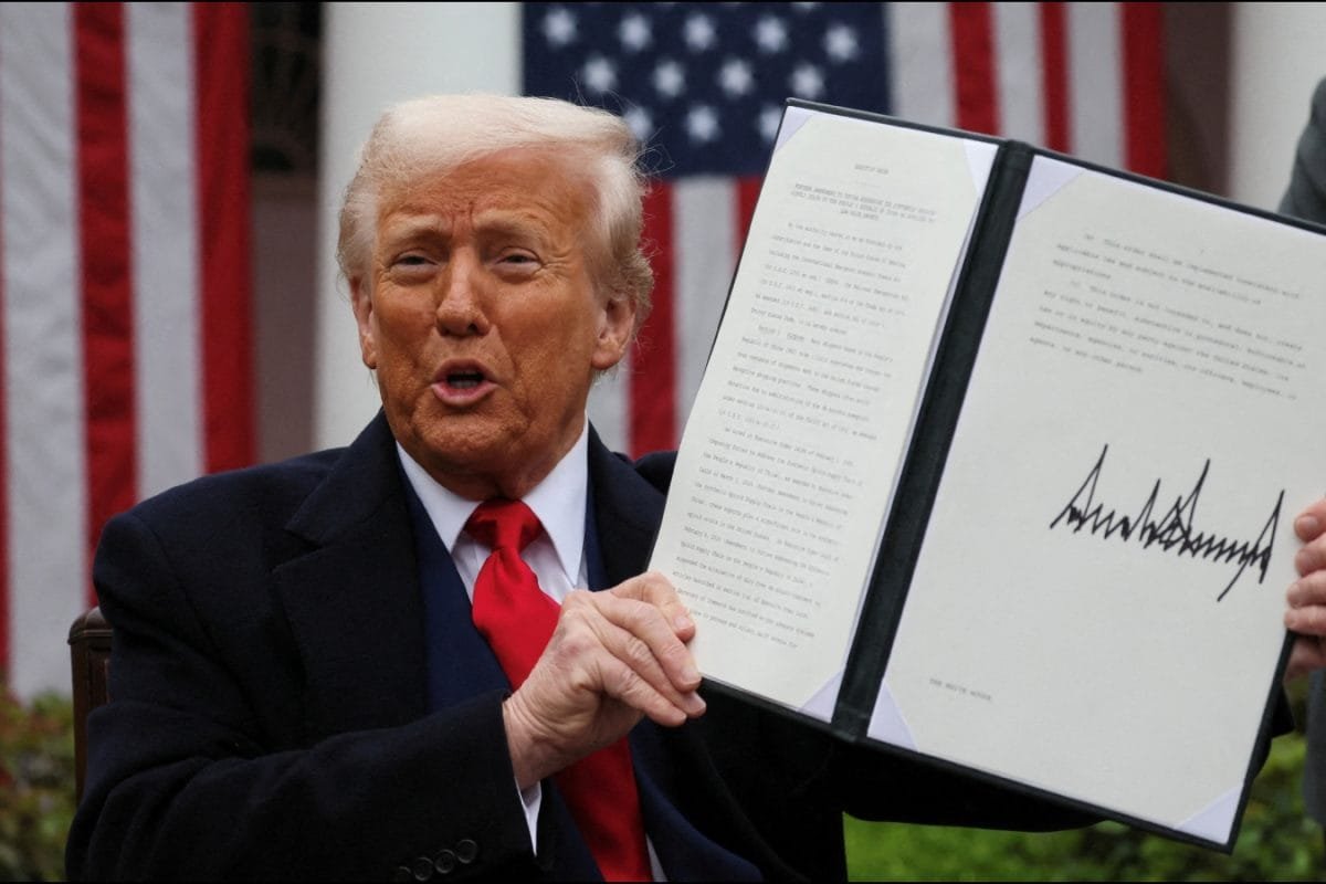 Trump Imposes Fresh 10% 'Forced Labour' Tariff On India, 12.5% On 59 Other Countries