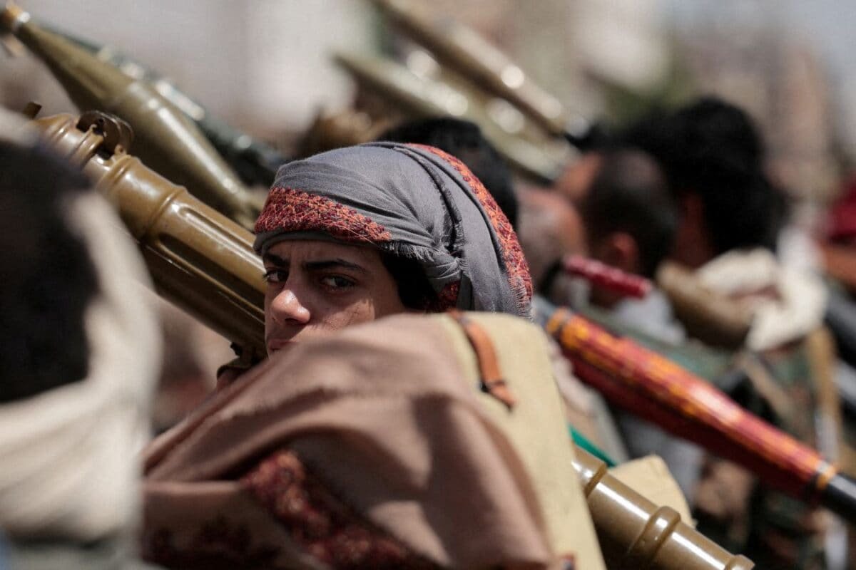 Flight Blocked From Landing In Sana'a Secretly Carried Iran Guards Commanders, Missile, Drones