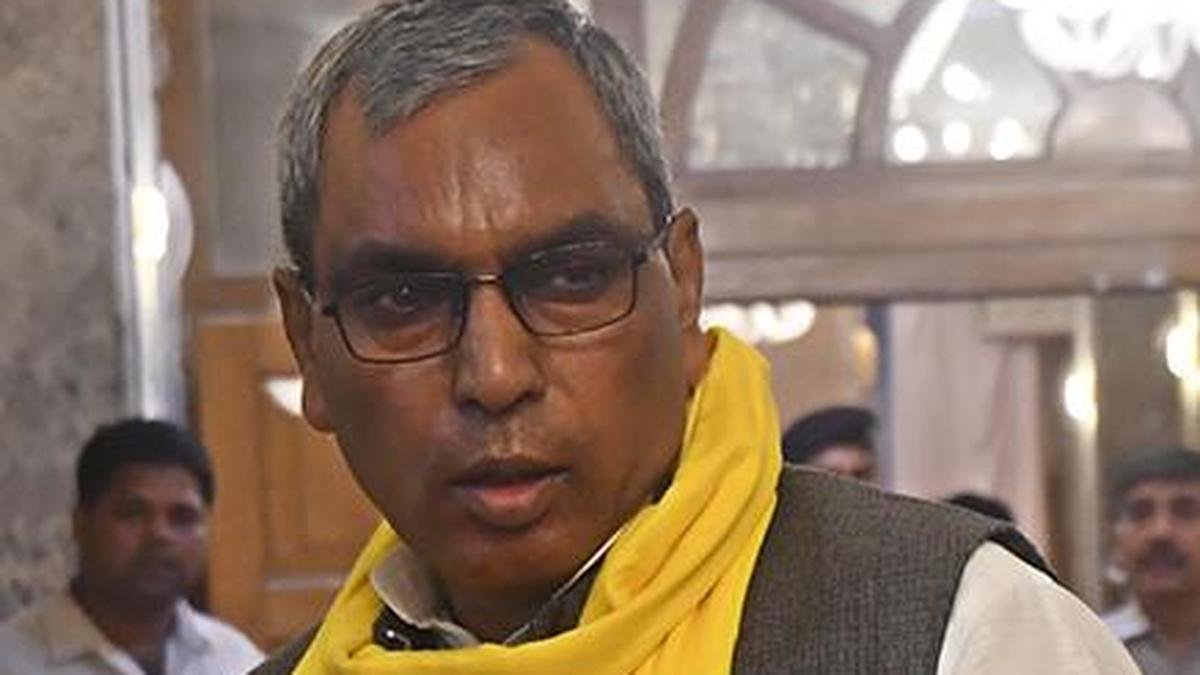 SBSP chief Rajbhar targets Akhilesh through ‘Yadav’ plank