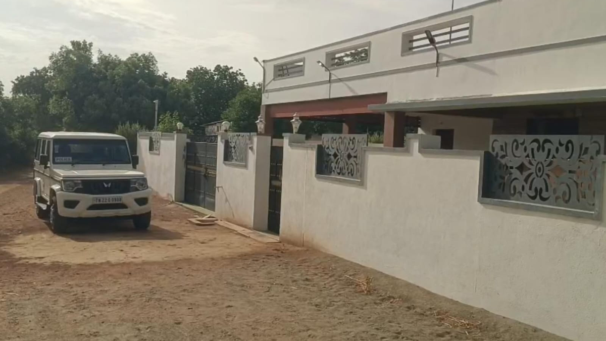 DVAC books former DMK Minister Senthilbalaji; conducts searches at 41 locations across T.N.