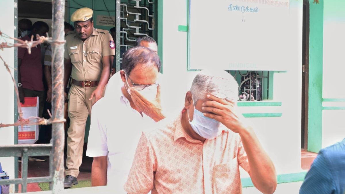 Illegal sale of Palani math land: CB-CID arrests three persons
