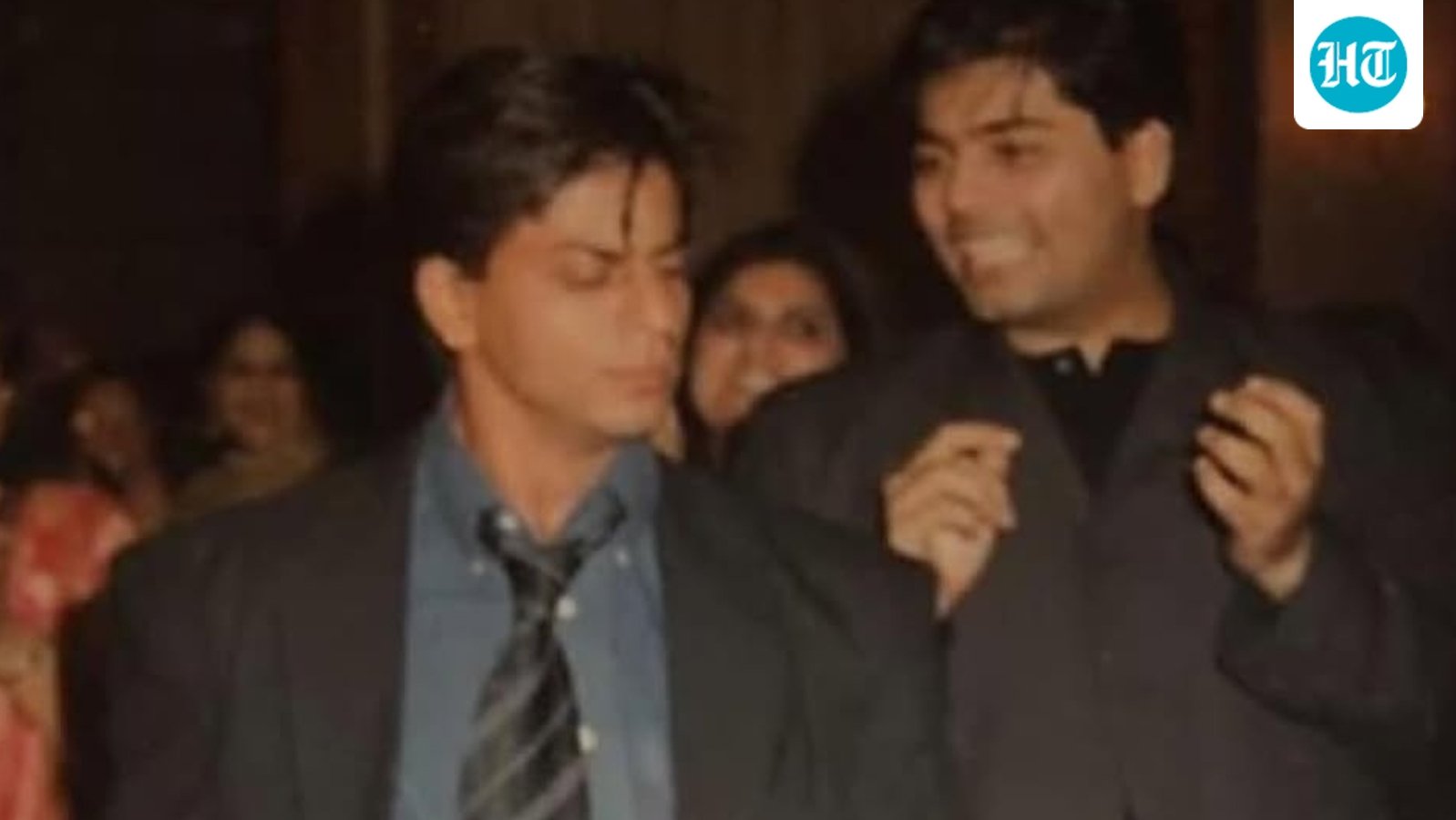 Karan Johar dedicates his career to ‘bhai’ Shah Rukh Khan, Aditya Chopra on Guru Purnima: ‘Life changing for me’