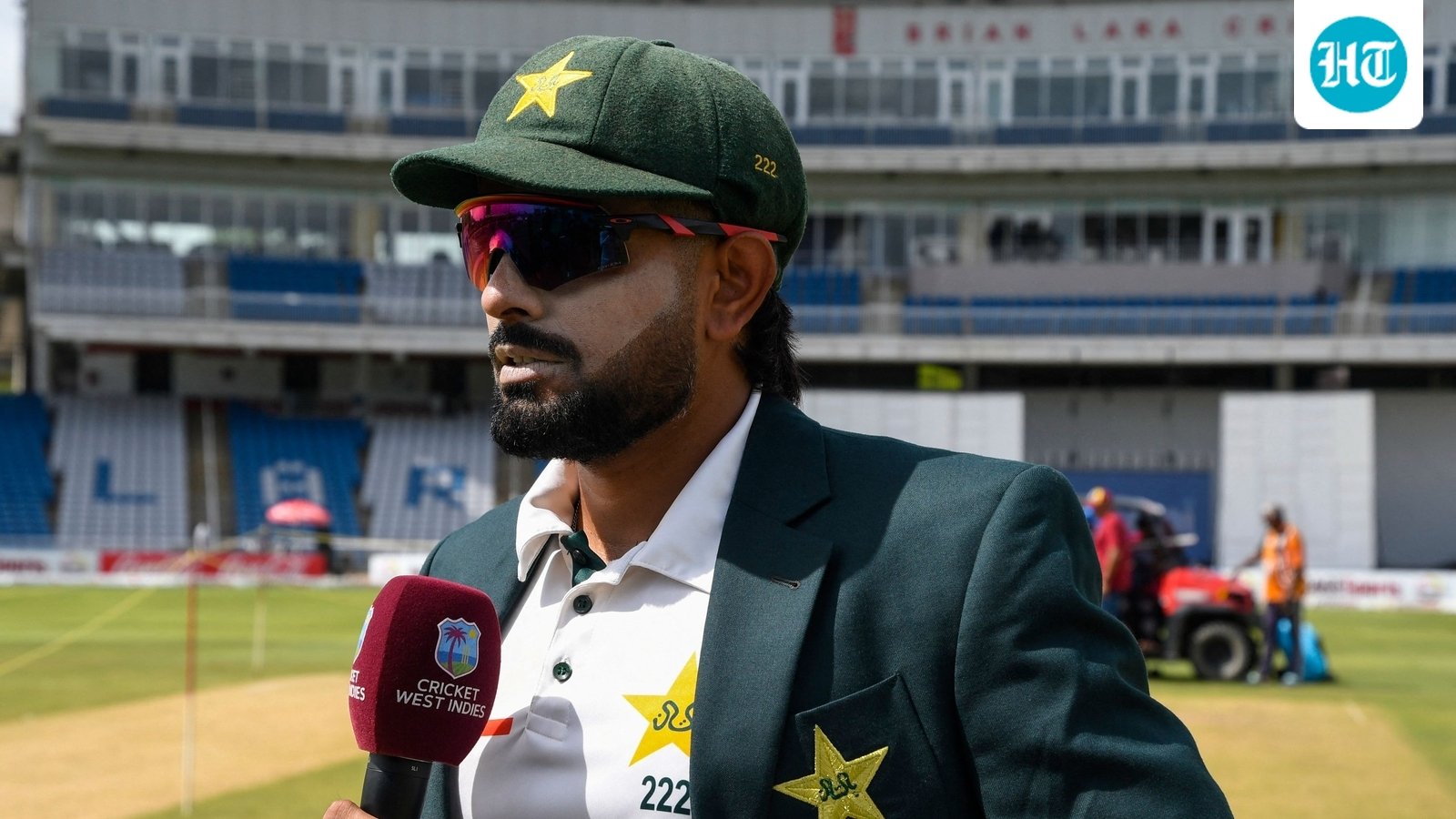 Babar Azam admits Shan Masood's finger fracture catalysed their defeat against West Indies: ‘We definitely missed him’