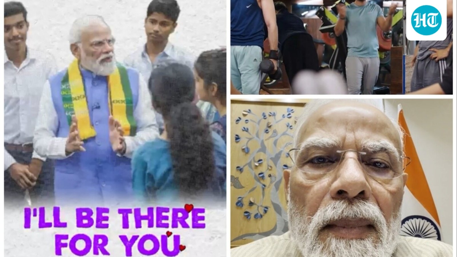 Gym bros, Gen Z lingo: How BJP is trying to woo youth after CJP protest