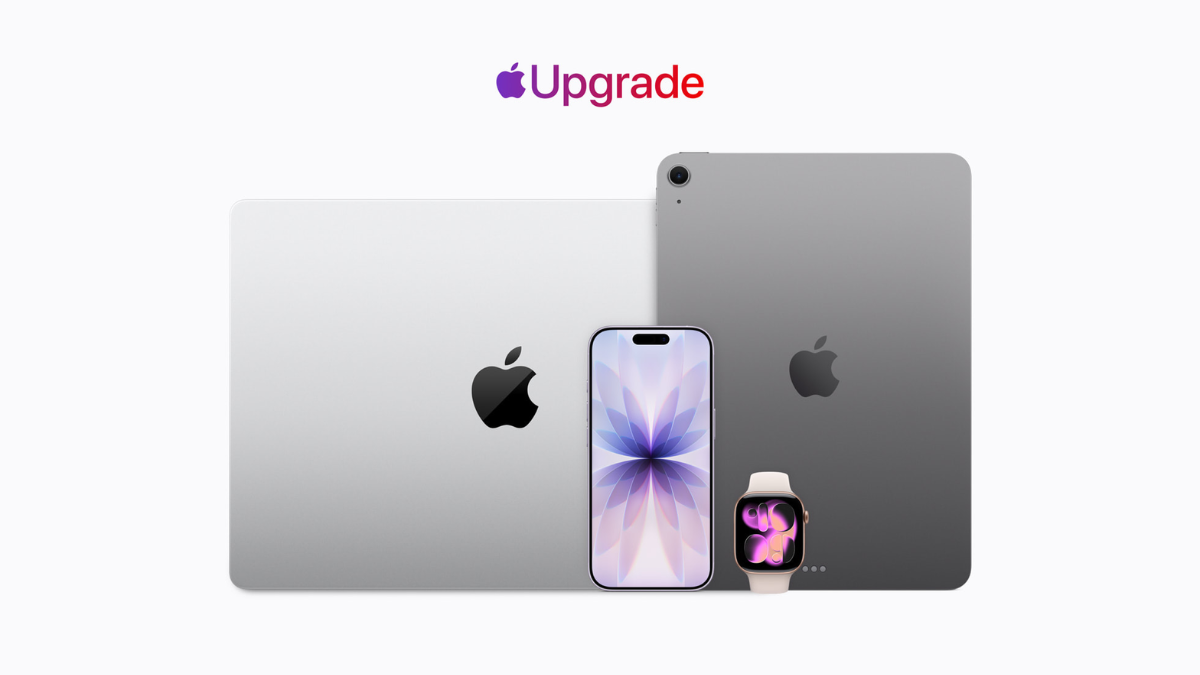 Apple Launches Upgrade Programme to Lease New iPhone, iPad and MacBook Models in the US