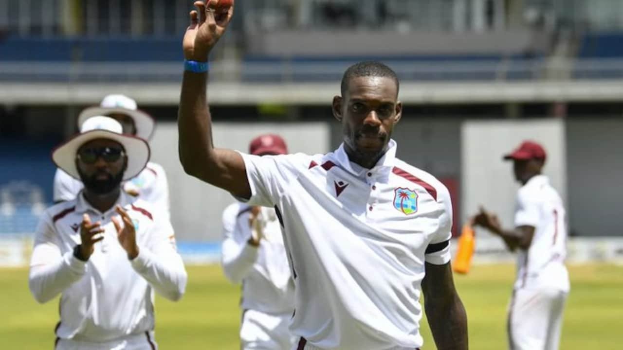 West Indies Beat Pakistan By 90 Runs In 1st Test, Take 1-0 Lead In Two-Match Series