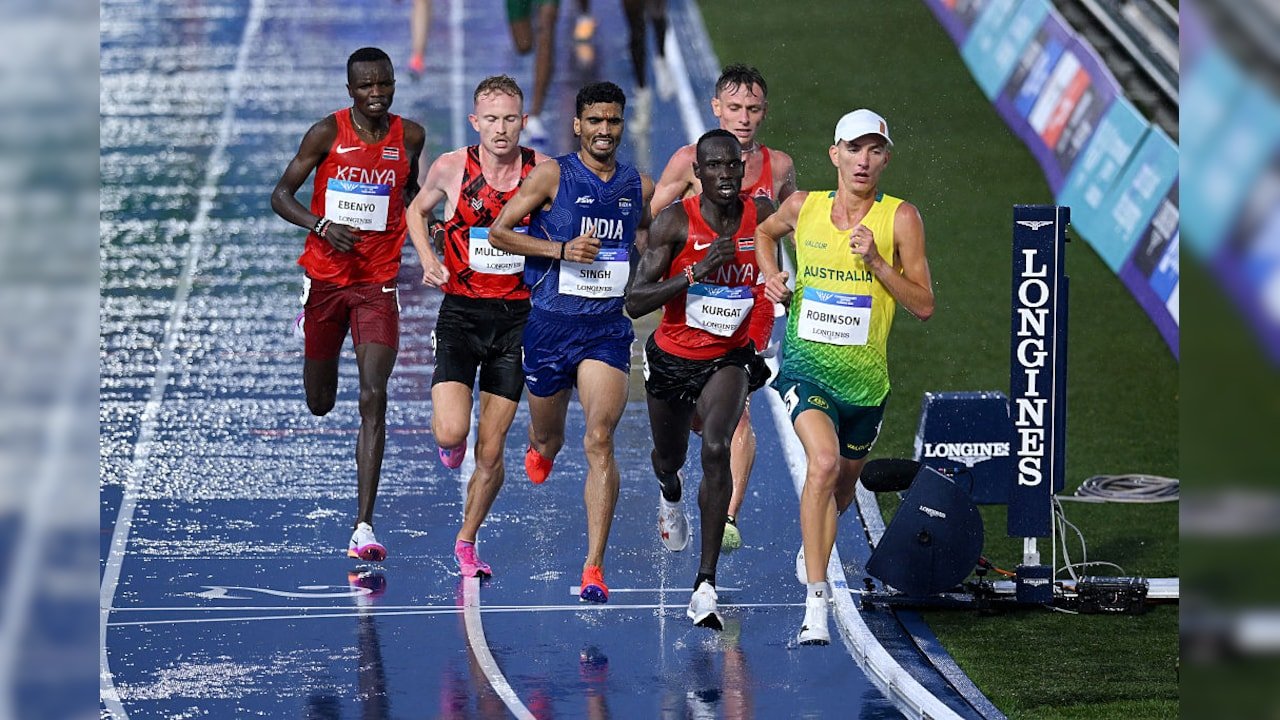 "I Don't Keep Track": CWG 2026 Silver Medalist Gulveer Singh's Reaction On National Record