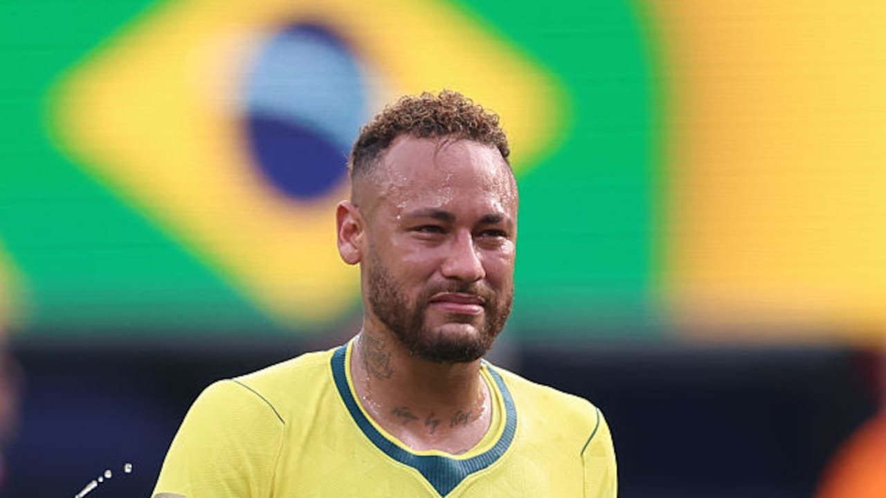 'Don't Want To Fight Anymore': Neymar Confirms International Football Retirement