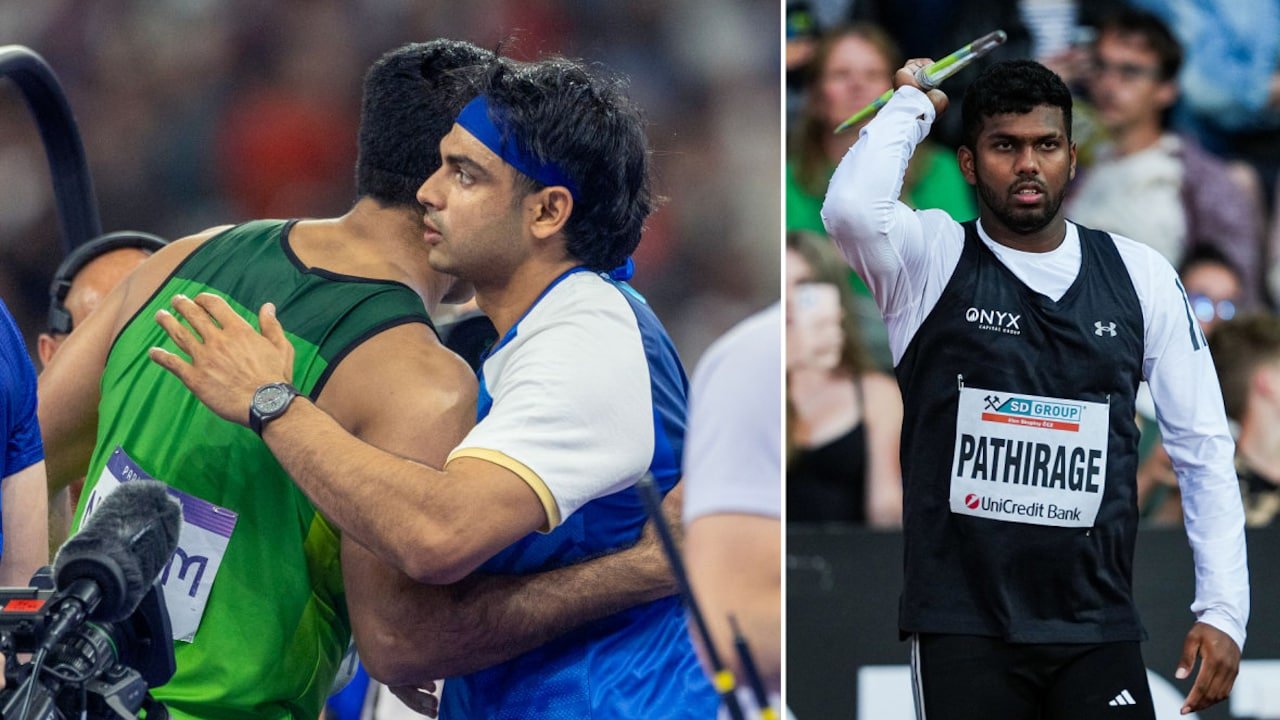 CWG 2026: Neeraj Chopra vs Arshad Nadeem In Glasgow Has A Sri Lankan Gatecrasher