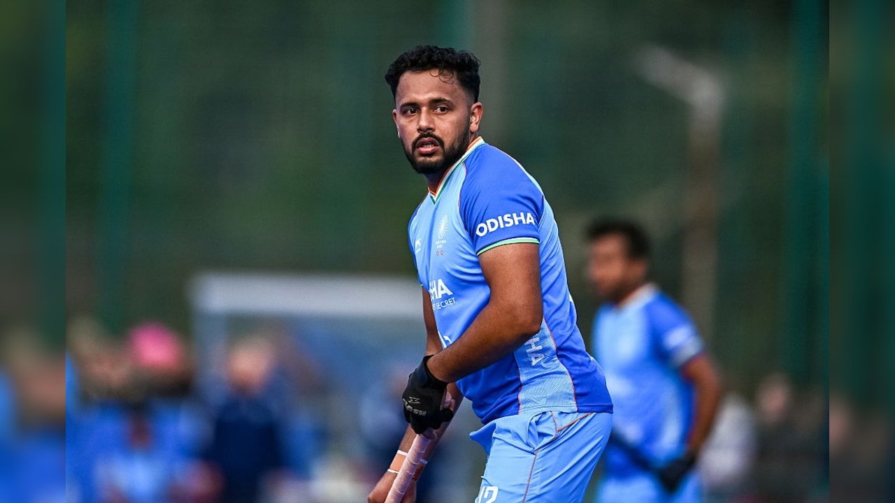 Hockey India Announces Harmanpreet Singh-Led 20-Man Squad For Asian Games