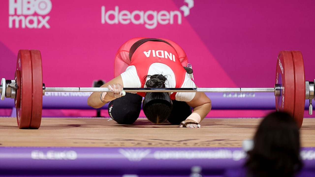 Commonwealth Games 2026 Live, Day 7: Disastrous Start For India, Sanjana Flops In 77kg Weightlifting