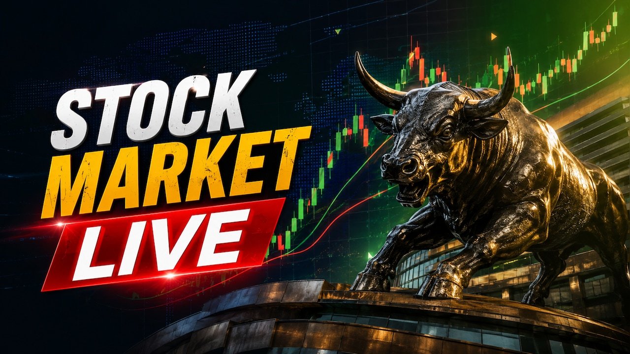 Stock Market News Today Live Updates: Nifty Reclaims 24,200, Sensex Surges Over 800Points; M&M Falls, SML Mahindra Rallies 18% Over Business Overhaul
