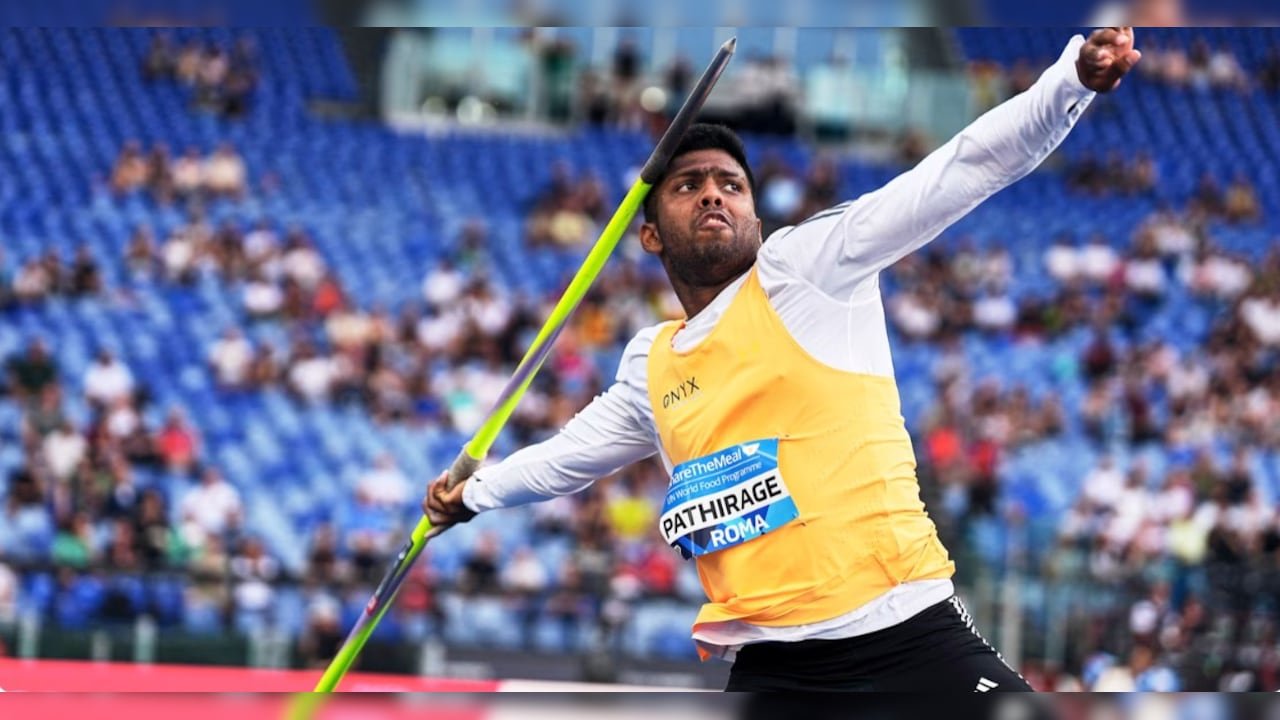 Rumesh Pathirage, The Man Who Can Spoil Neeraj Chopra-Arshad Nadeem Duel Commonwealth Games 2026