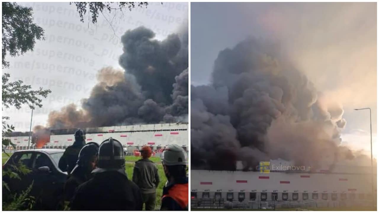 Explosion, Clouds Of Smoke: Russia's Ryazan Oil Refinery Struck By Ukraine's Military - Watch
