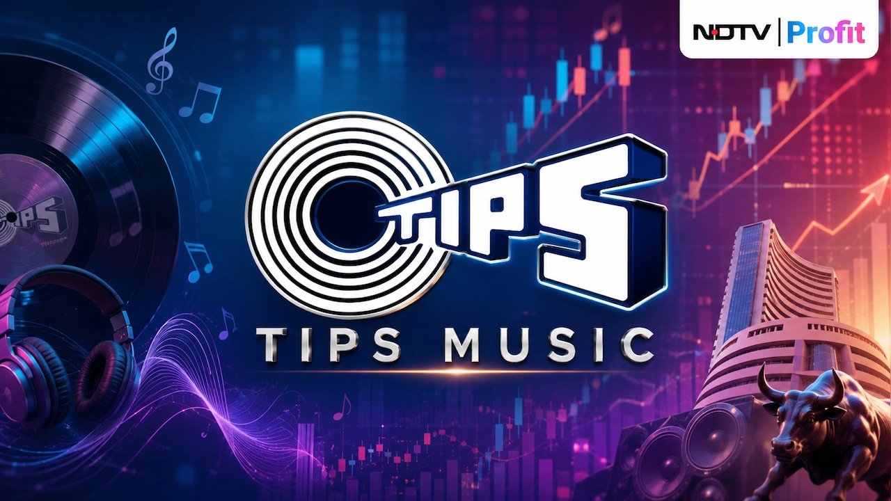 Small-Cap Stock Under Rs 1,000: Tips Music Board To Consider Buyback On August 5