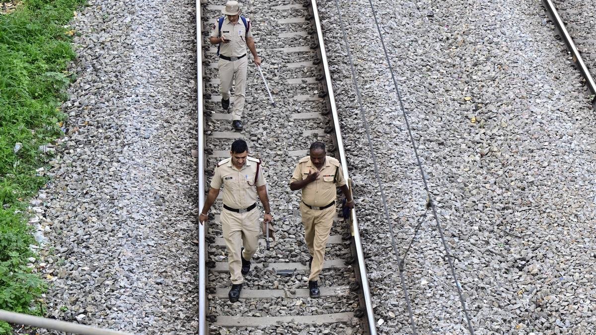 Human head found on cricket ground in Bengaluru