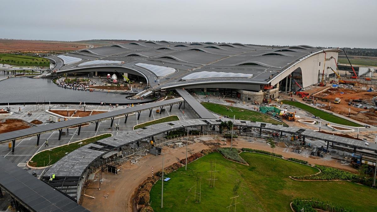Vizag flights shift to Bhogapuram from August 17; INS Dega closed to scheduled services for 30 years