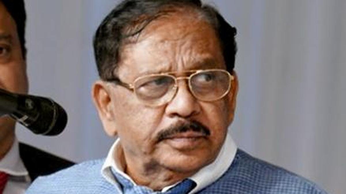 Karnataka CM has proposed all-party meet on Cauvery water issue: G. Parameshwara