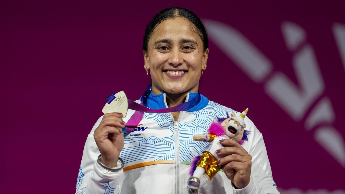CWG 2026: Harjinder Kaur revels in silver after staying focused on the job