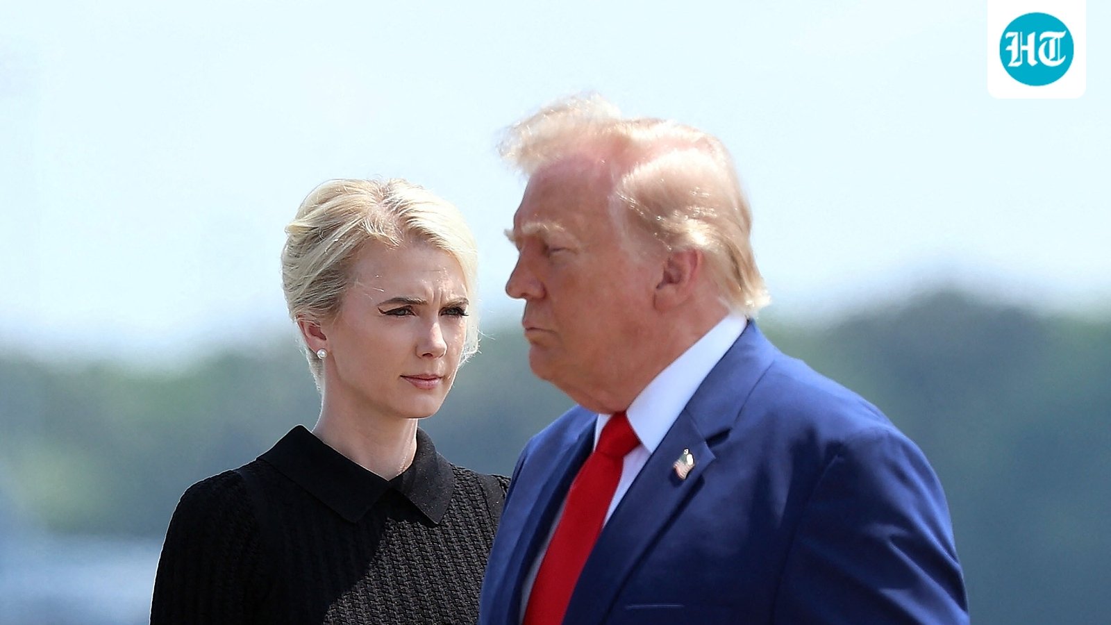 Is Natalie Harp Trump's 'official diaper nurse'?Here's the truth behind viral claims