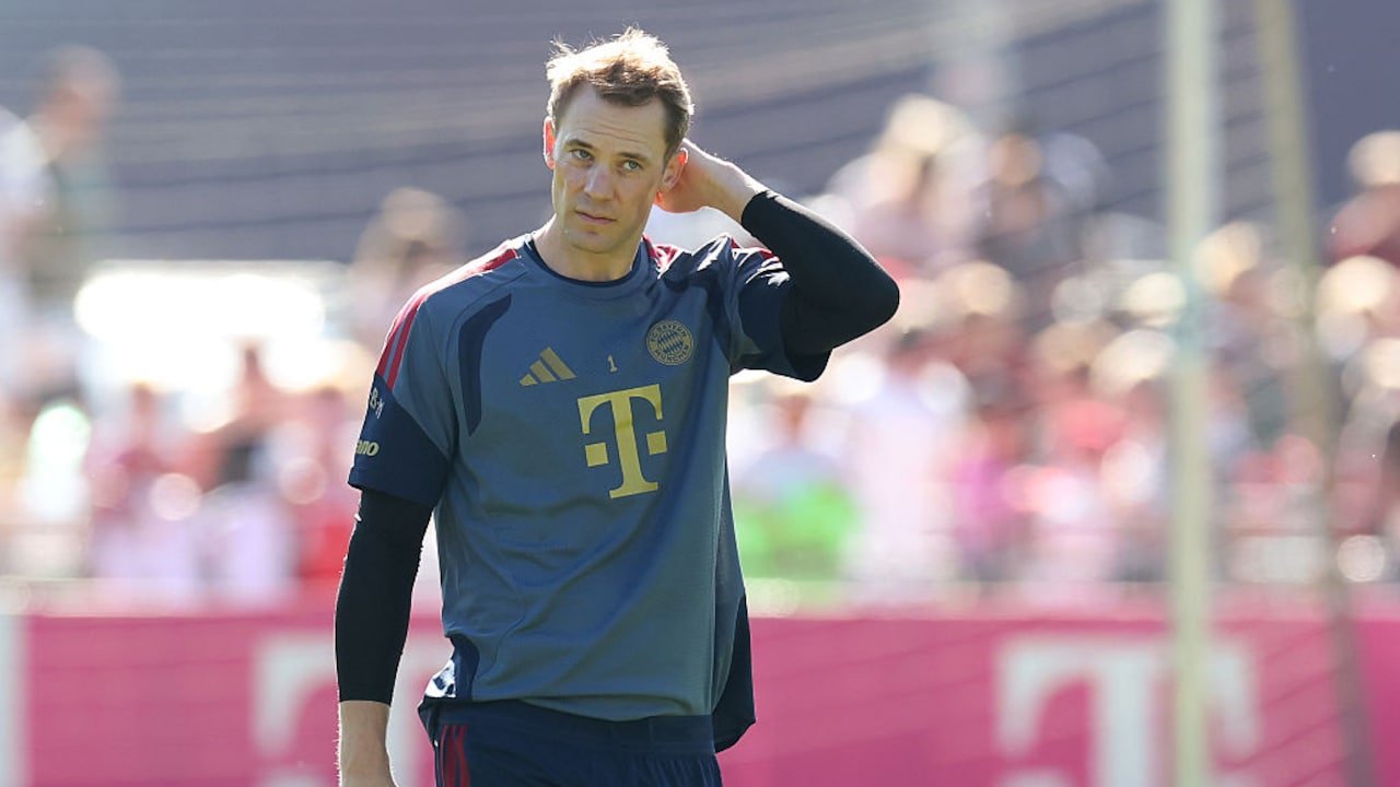 Germany Great Manuel Neuer 'Very Likely' To Retire At End Of Bundesliga Season