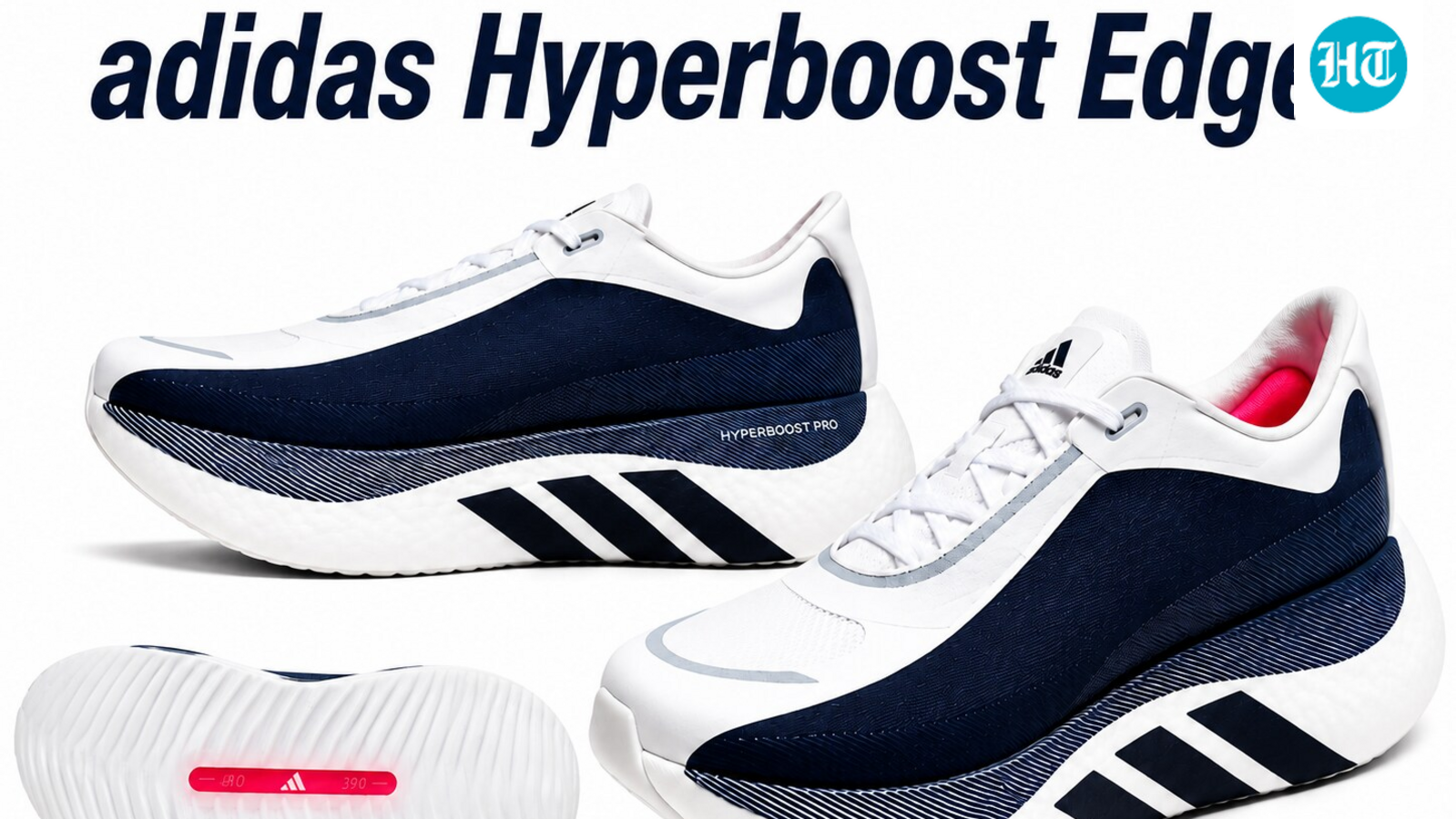 Adidas Hyperboost Edge review: A running shoe that doesn't try too hard to impress—but does anyway