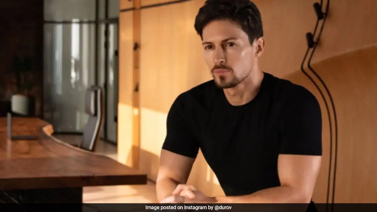 Russia Puts Telegram CEO Pavel Durov On Wanted List Over Terrorism Charges