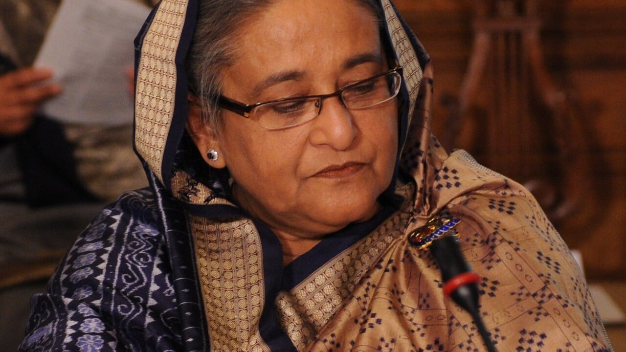 'I May Be Killed, Jailed': Sheikh Hasina Vows Bangladesh Return By December