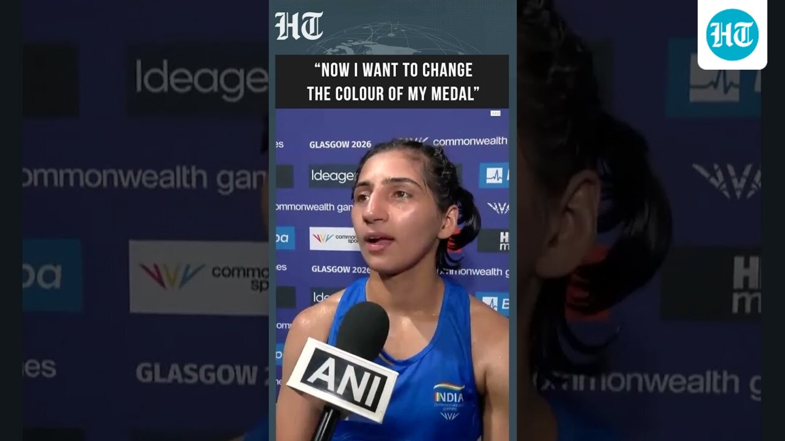 India’s Preeti Pawar Storms Into CWG Semi-Finals With 5-0 Win