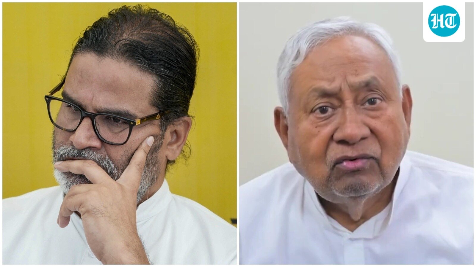 Prashant Kishor calls Nitish Kumar campaign video ‘AI’, JD(U) files complaint: What we know