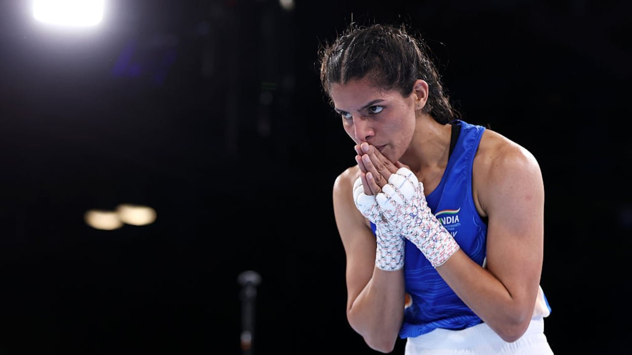 CWG 2026: Boxer Sakshi Chaudhary Enters 51kg Semifinals, Medal Confirmed