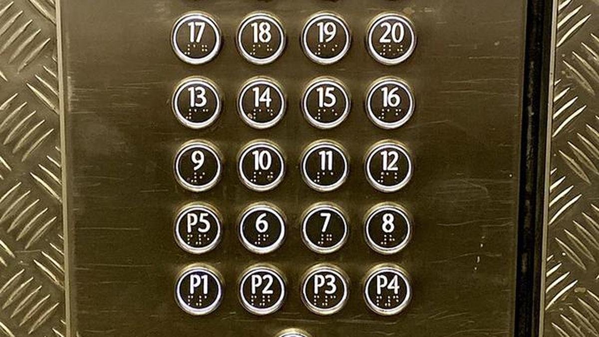 Bengaluru: Delivery executive rescued after being trapped in lift in Varthur
