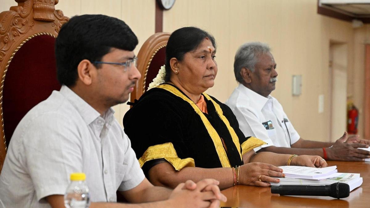 Councillors seek relocation of Vendipalayam compost yard in Erode