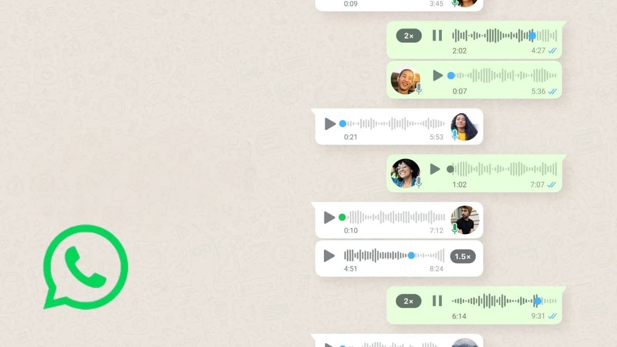 WhatsApp Reportedly Testing Home Screen Voice Message Widget for Android Users