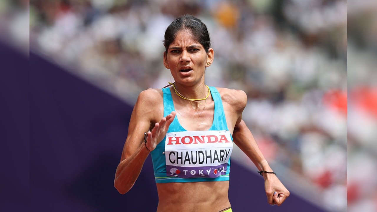 "If I Execute Well, Result Will Follow": Indian Distance Runner Parul Chaudhary Ahead Of Commonwealth Games 2026