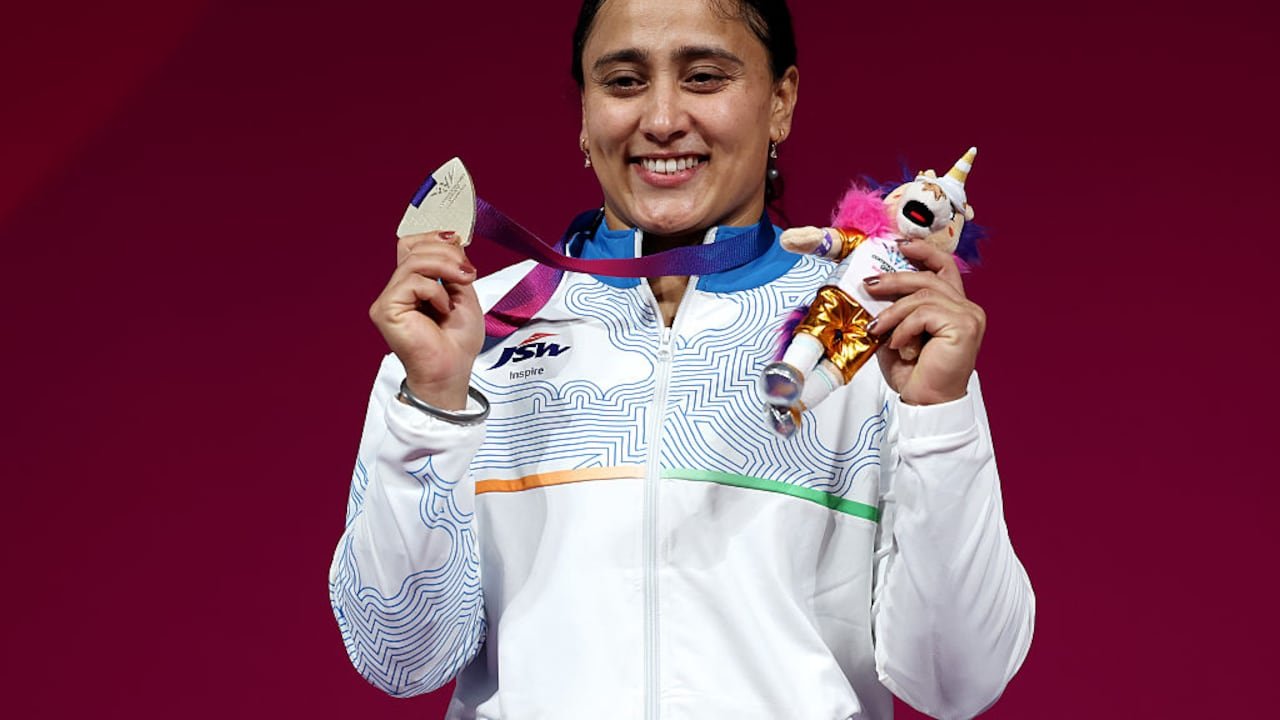CWG 2026: PM Narendra Modi Congratulates Silver medallists Harjinder Kaur, Gulveer Singh