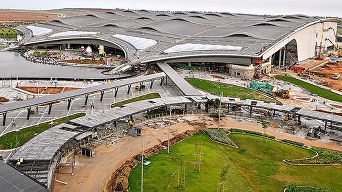 Glass, steel and the memory of Hudhud