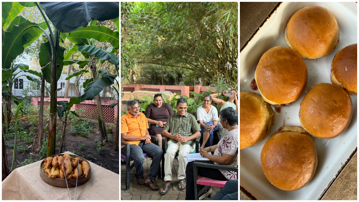 Chennai’s Bookish Buffalo serves up books, food, and conversation