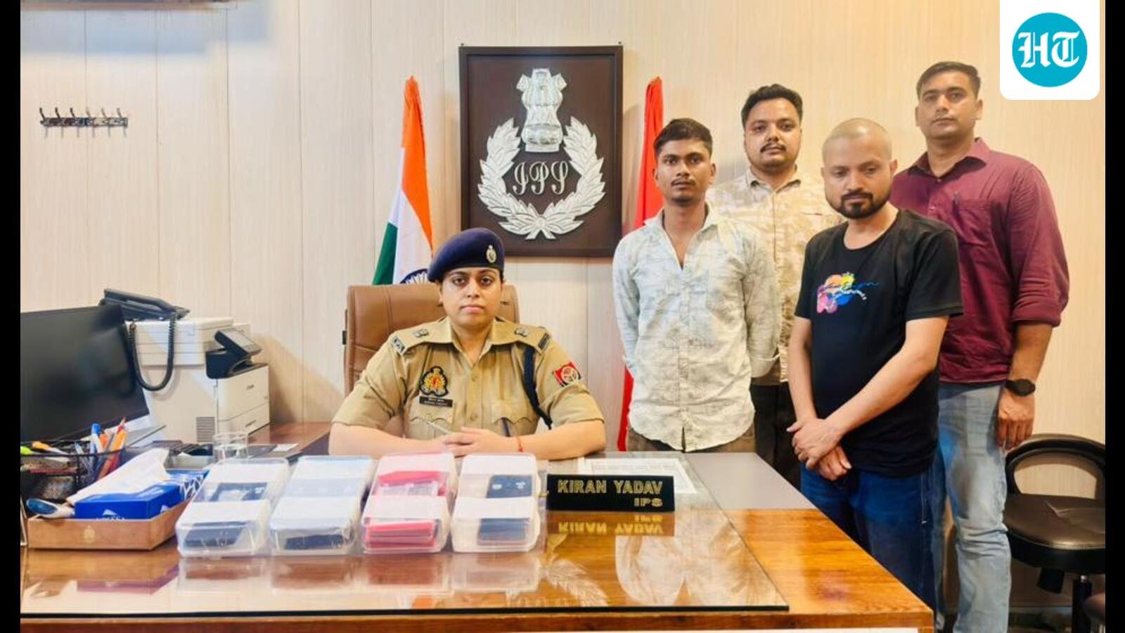 Customer KYC misused to activate ghost e-SIMs for Cambodia fraudsters: Lucknow police