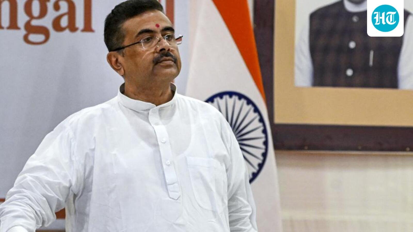 In Bengal, Suvendu Adhikari unveils pilot project to keep eggs in mid-day meals