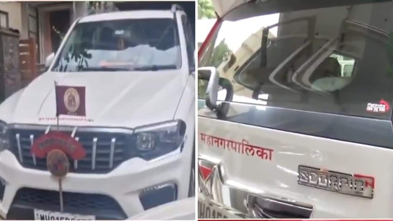 Scorpios 'Pain In The Back', Mumbai Civic Body Seeks To Buy Pricier Innovas