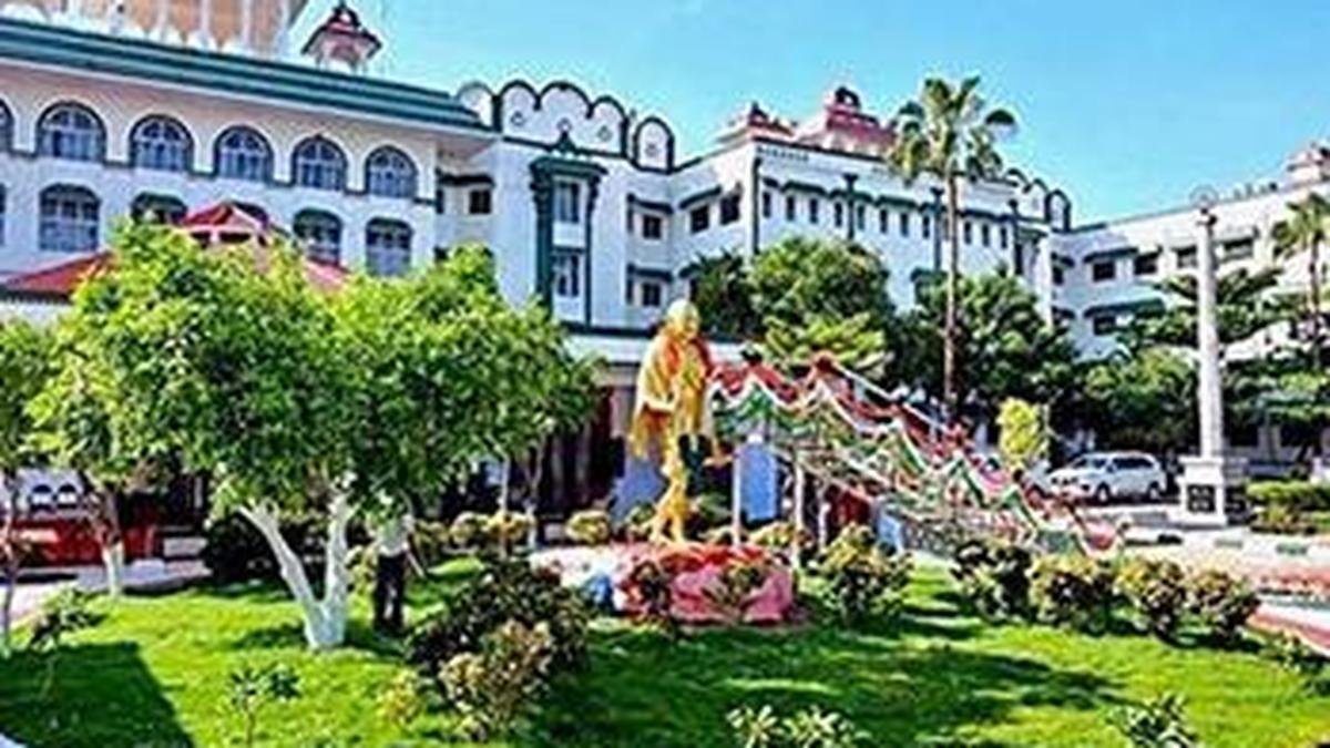 Tamirabharani not just a river but a deity and has personhood, says HC