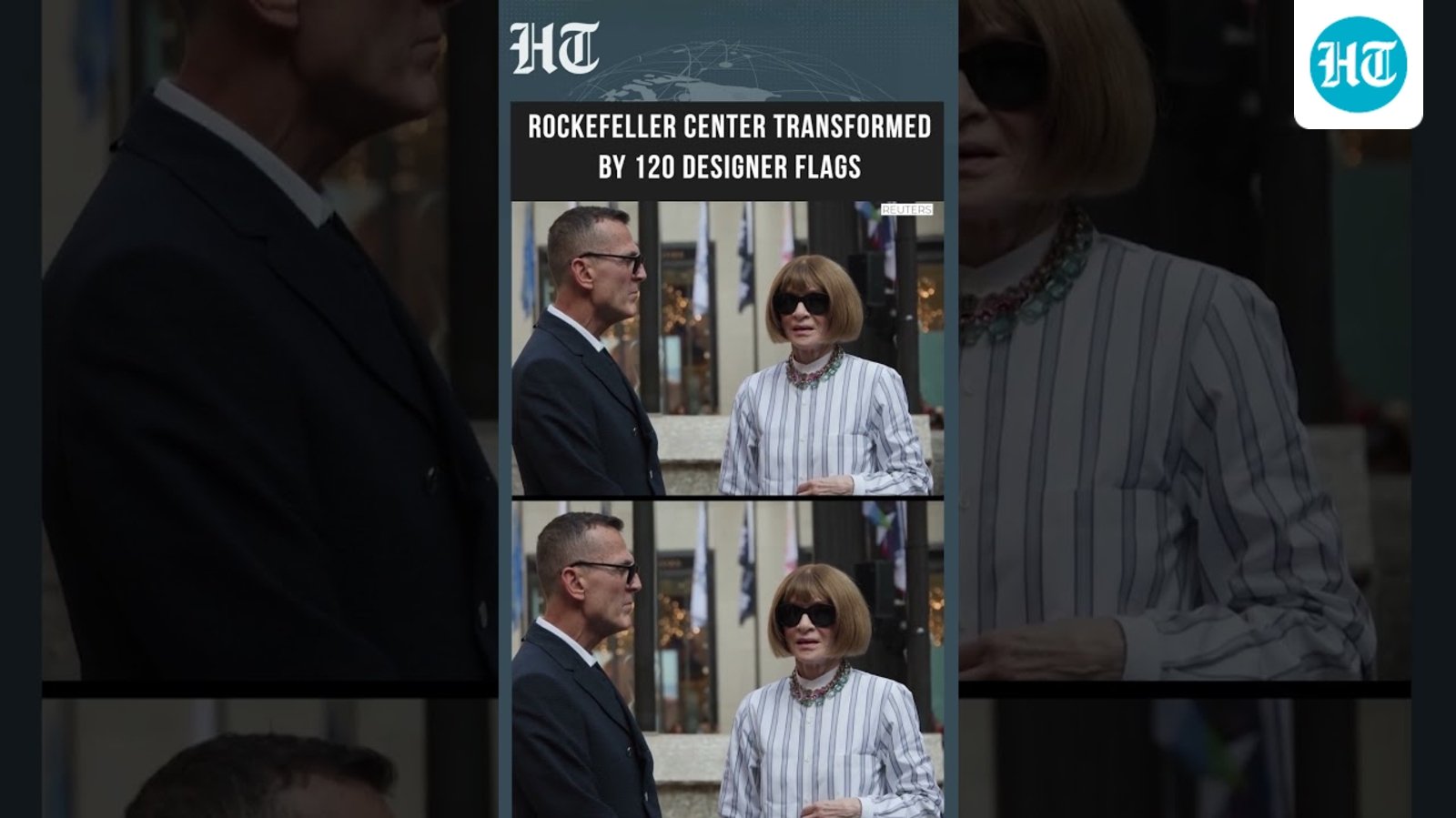 #Watch Vogue Unveils 120+ Designer Flags for America’s 250th Anniversary